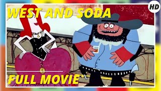 West and Soda  Animation  HD  Full movie in English