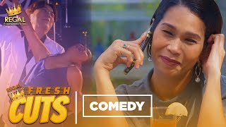 KILIG Pokwang at Ryan Bang nagenjoy sa kanilang date  Mommy Issues