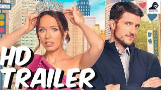 The Princess and the Bodyguard Official Trailer 2022  Emily Alatalo Ryan BruceAnna Maria Demara