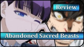 To the Abandoned Sacred Beasts Anime Review  An Unappreciated Mappa Gem