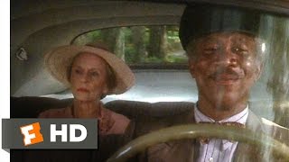 Driving Miss Daisy 29 Movie CLIP  Back Seat Driver 1989 HD