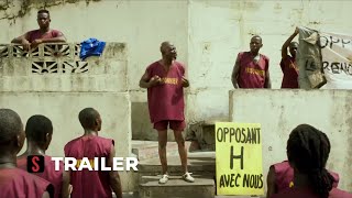 BIENVENUE AU GONDWANA 2017 Trailer  Shurume Trailers