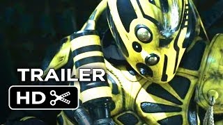 Dark Space Official Trailer 2014  Deep Space SciFi Movie HD