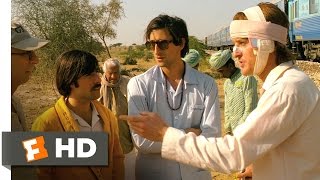 The Darjeeling Limited 25 Movie CLIP  We Havent Located Us Yet 2007 HD