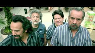 EDDIE REYNOLDS Y LOS NGELES DE ACERO  TRAILER 2