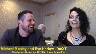 neXT  Michael Mosley and Eve Harlow Interview