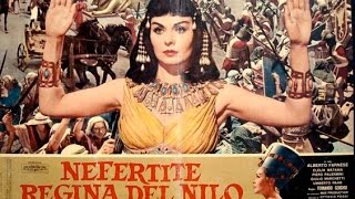 The Fantastic Films of Vincent Price 57  Nefertiti Queen of the Nile