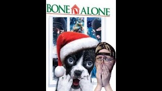 Alone for Christmas aka Bone Alone Movie Review