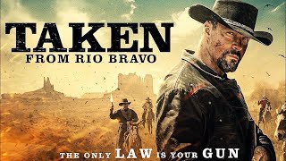 Taken from Rio Bravo  Theatrical Trailer  Alexander Nevsky