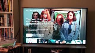 Movie Reviews with Bebe  The Great Mom Swap 1995