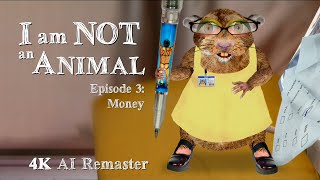 I am Not an Animal 2004  Episode 3  4K AI Remaster