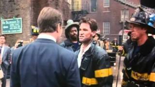 Backdraft Official Trailer 1  Donald Sutherland Movie 1991 HD