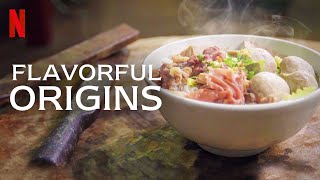 Flavorful Origins Gansu Cuisine  Season 3 2019 HD Trailer