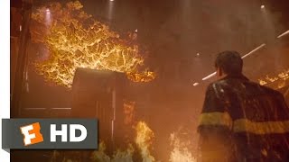 Backdraft 911 Movie CLIP  Thats My Brother 1991 HD