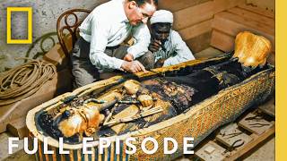 Curse of the Mummy Full Episode  Lost Treasures of Egypt