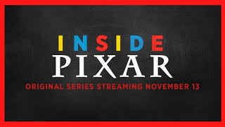 INSIDE PIXAR  TRAILER OFFICIAL  2020  Documental Pixar Animation