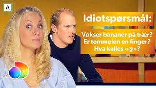 Alle mot alle  Idiotsprsmlet  discovery Norge