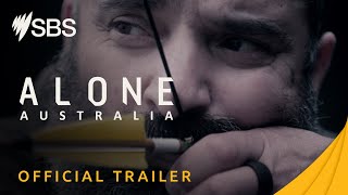 Alone Australia Season 2  New Trailer  SBS  SBS On Demand