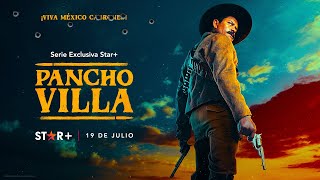 PANCHO VILLA Trailer Oficial Serie  Star