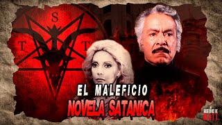 Telenovela EL MALEFICIO la secta satnica de TELEVISA