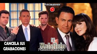 Se CANCELA el remake de El Maleficio con Marlene Favela y Fernando Colunga 2023