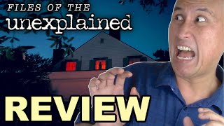 FILES OF THE UNEXPLAINED Netflix Documentary Series Review 2024