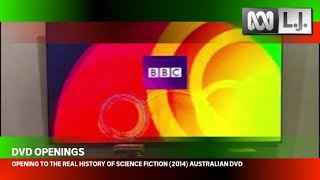 Opening to The Real History of Science Fiction 2014 Australian DVD