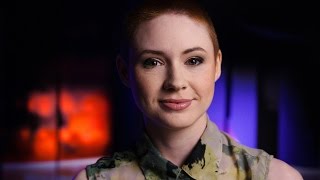 THE REAL HISTORY OF SCI FI Time Travel w KAREN GILLAN DAVID TENNANT  More  AUG 16 BBC AMERICA