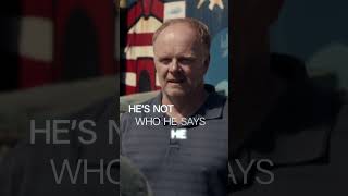 Jason Watkins plays suspicious Dad alongside Aneurin Barnard in TheCatch on Channel5 