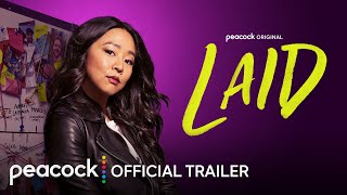 Laid  Official Trailer  Peacock Original