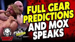 Solomonster On AEW Full Gear 2024 Predictions And Jon Moxleys NY Post Interview