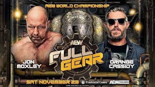 NoDQ panels preview and predictions for AEW Full Gear 2024 PPV