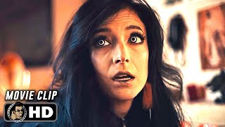 WE ARE ZOMBIES  Visiting Zombie Cam Girl 2024 Movie CLIP HD