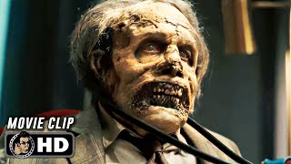 WE ARE ZOMBIES  Picking Up Zombie Father InLaw 2024 Movie CLIP HD