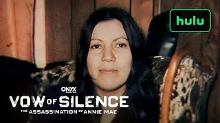 Vow of Silence The Assassination of Annie Mae  Official Trailer  Hulu