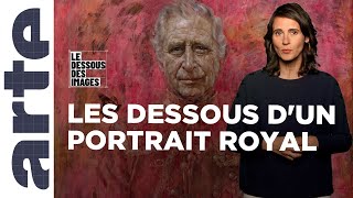 Charles III  le portrait du roi dAngleterre  Le dessous des images  ARTE