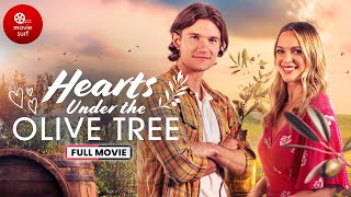 Hearts Under The Olive Tree 2023  Full Movie