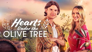 Hearts Under the Olive Tree  Full ROMCOM Movie  Jenna Michno  Sam Schweikert  Rene Ashton