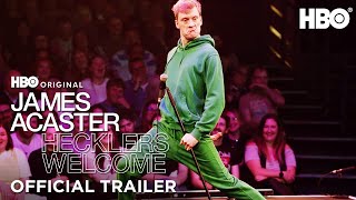 James Acaster Hecklers Welcome  Official Trailer  HBO