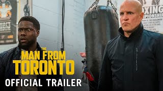 THE MAN FROM TORONTO  Official Trailer
