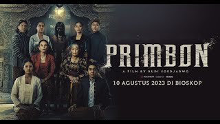 FILM HOROR  PRIMBON JAWA FULL THE MOVIE 2023