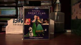 Walt Disney Animation Studios Short Films Collection 2015