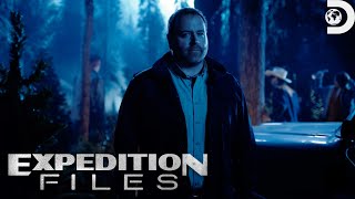 Josh Gates Revisits a Legendary Alien Abduction Case  Expedition Files  Discovery