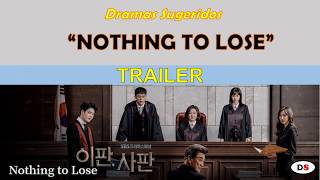 ENGPTBR Trailer  Nothing To Lose  Judge vs Judge   