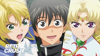 A Love Triangle Filled With Loads of Jealousy  Kyo Kara Maoh 2004