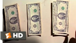 Four Rooms 1010 Movie CLIP  1000 for One Seconds Work 1995 HD