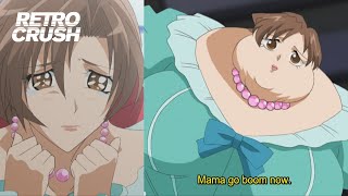 Mama go boom now  Kyo Kara Maoh 2004