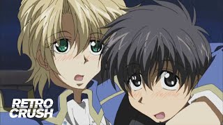 Wolfram is constantly jealous of Yuri hanging out with other women   Kyo Kara Maoh 2004