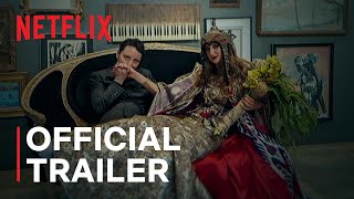 Biggest Heist Ever  Official Trailer  Netflix