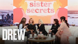 Sarah Greene on Being a New Mom When She Started Working on Bad Sisters  The Drew Barrymore Show